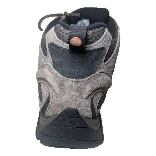 Pre-Owned - Merrell MOAB 2 MID | Size 12M | Waterproof Hiking Boot, in New Boulder Merrell