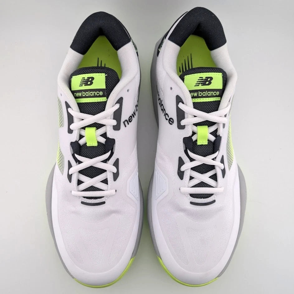 New Balance FuelCell 796v4 Men's 10.5W Tennis Shoes Sports All Court Pickelball SoleComfort.shoes