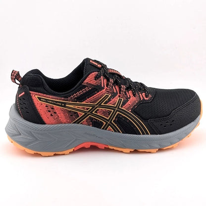 ASICS Gel-Venture 9 Shoes Womens Shoes Size US 6 Black Summer Dune 1012B313-004 SoleComfort.shoes
