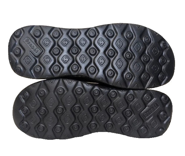 Propet Women's Travelactiv Scottsdale Sandals (Grey) - Size 8.5 WST033P