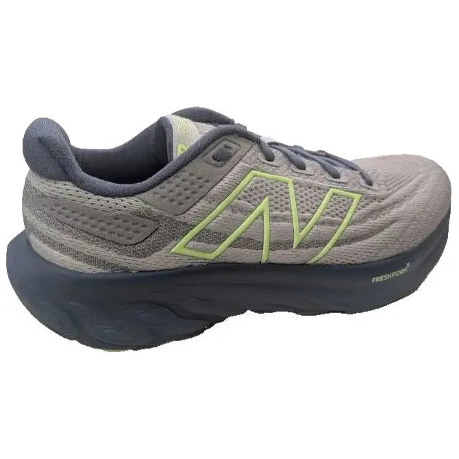 New Balance Fresh Foam X 1080v13 Raincloud Indigo Lime - Size 7XW (EEEE) New Balance