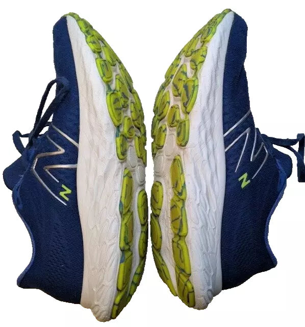 Pre-Owned Unisex New Balance Fresh Foam X Evoz v3 Mens Sz 7 / Wos Sz 8.5  Low Marine Blue