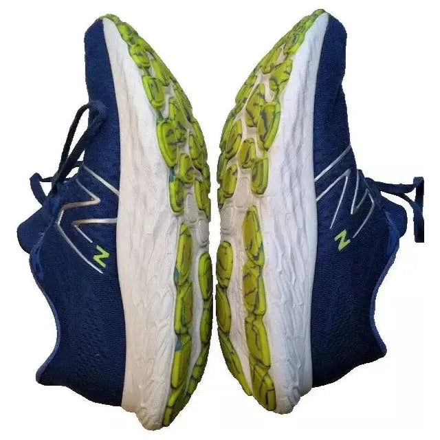 Pre-Owned Unisex New Balance Fresh Foam X Evoz v3 Mens Sz 7 / Wos Sz 8.5  Low Marine Blue New Balance