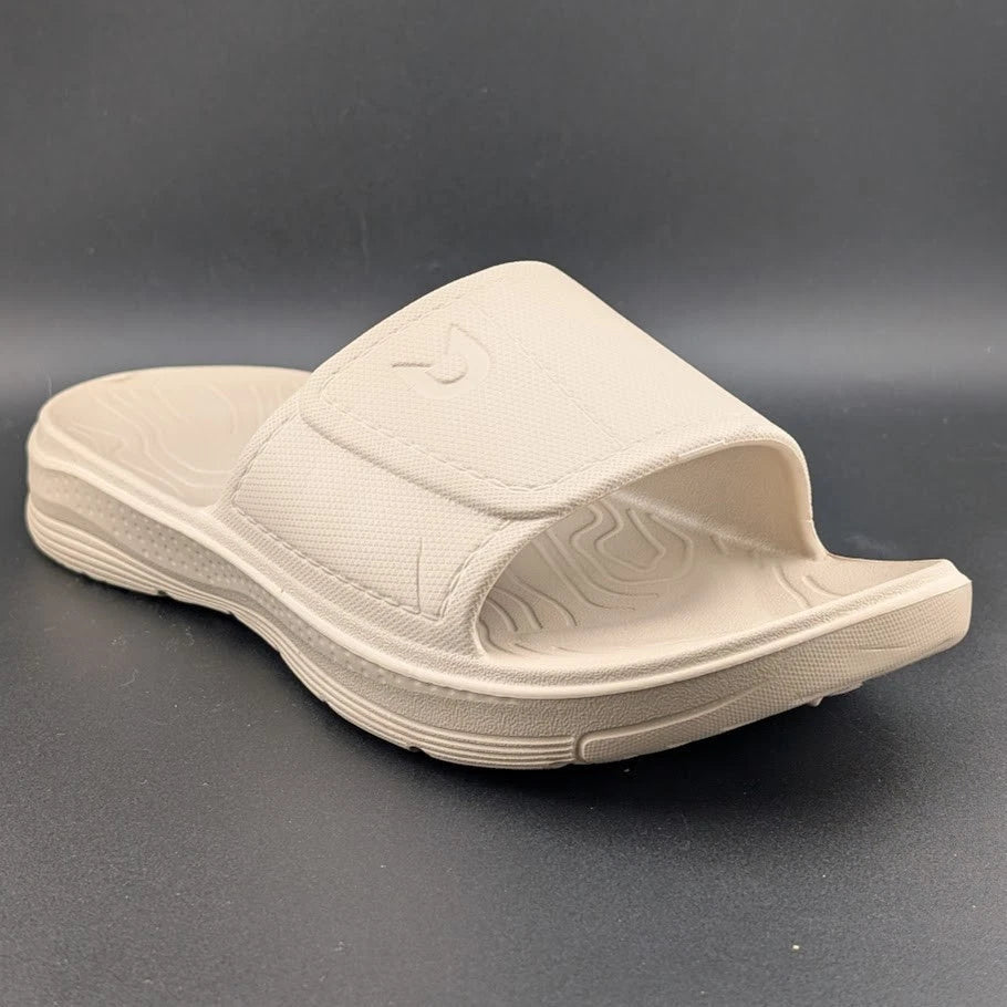 Womens Men Non-Slip Slide Shower Slippers, House Sandals, Poolside Shoes Durable SoleComfort.shoes
