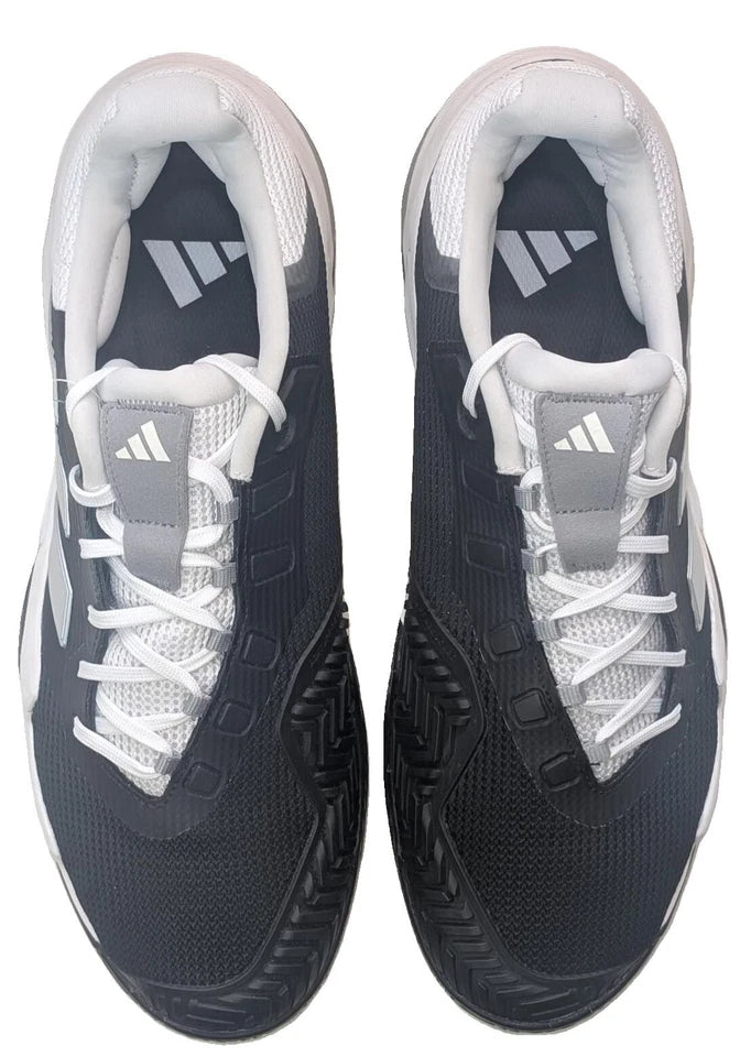 Pre-Owned adidas Barricade 13 Clay Men's Tennis and Pickleball Shoes Size 12 | F0463