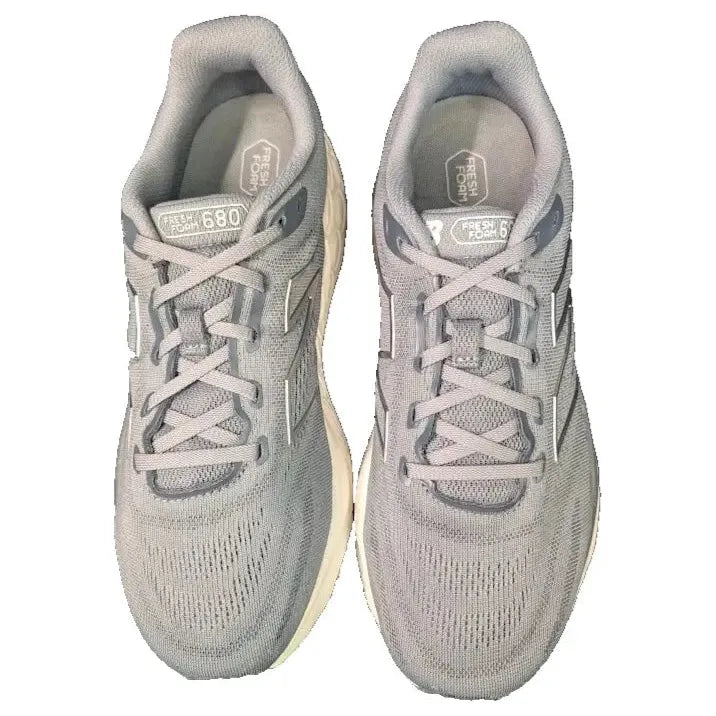 New Balance Size 10 Mens Fresh Foam 680v8 Running Shoes - Lightweight/Cushioned New Balance