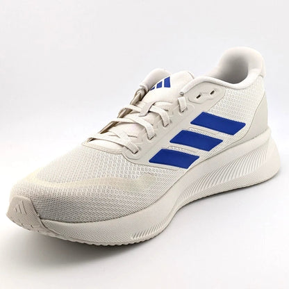 adidas Runfalcon 5 Men's Size 10.5 Orbit Grey Lucid Blue Running Shoes JI0882 SoleComfort.shoes