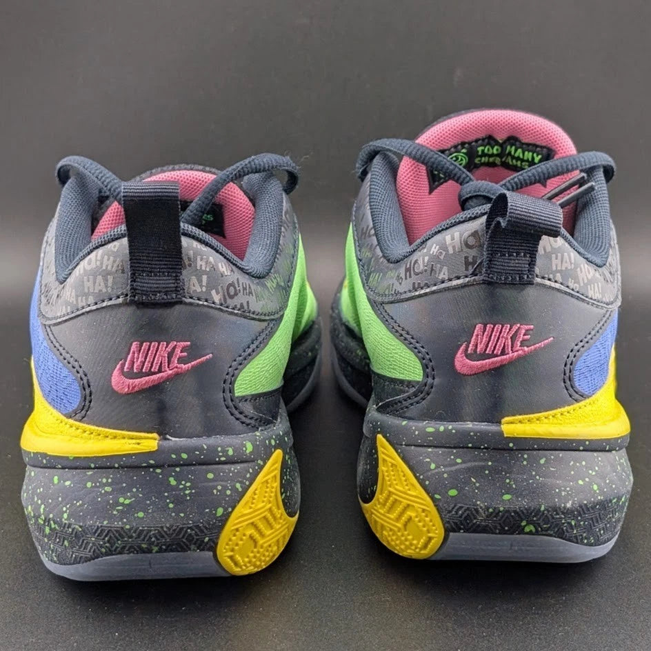 Nike Zoom Freak Size 6.5 Youth & Mens / 8.5 Women / Low Joker - FN4399-400 Nike
