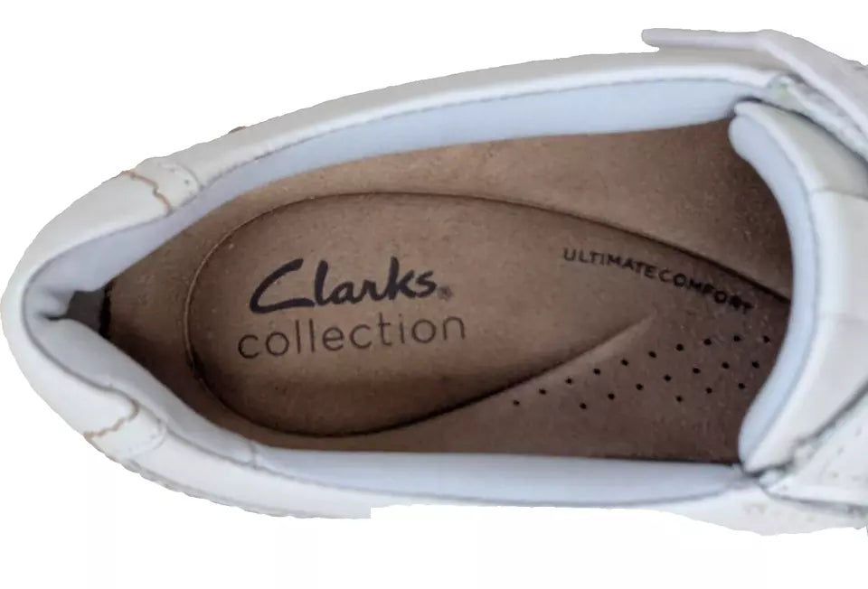 Clarks Collection Caroline Ella Leather