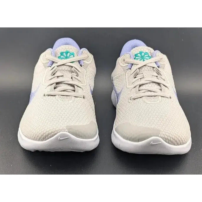 Nike Flex Experience RUN 11 - Gray/Lavender/Teal - Womens Size 10 Running Shoes - SoleComfort.shoes
