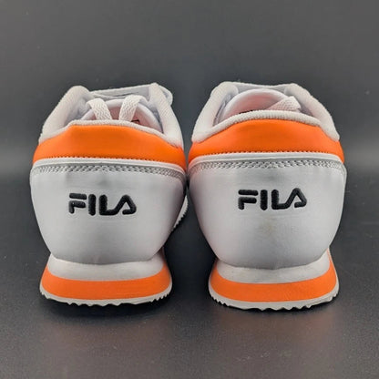 Fila Kids Machu Color Pop Size 5.5Y Women's Size 7 3RM01049-114 SoleComfort.shoes