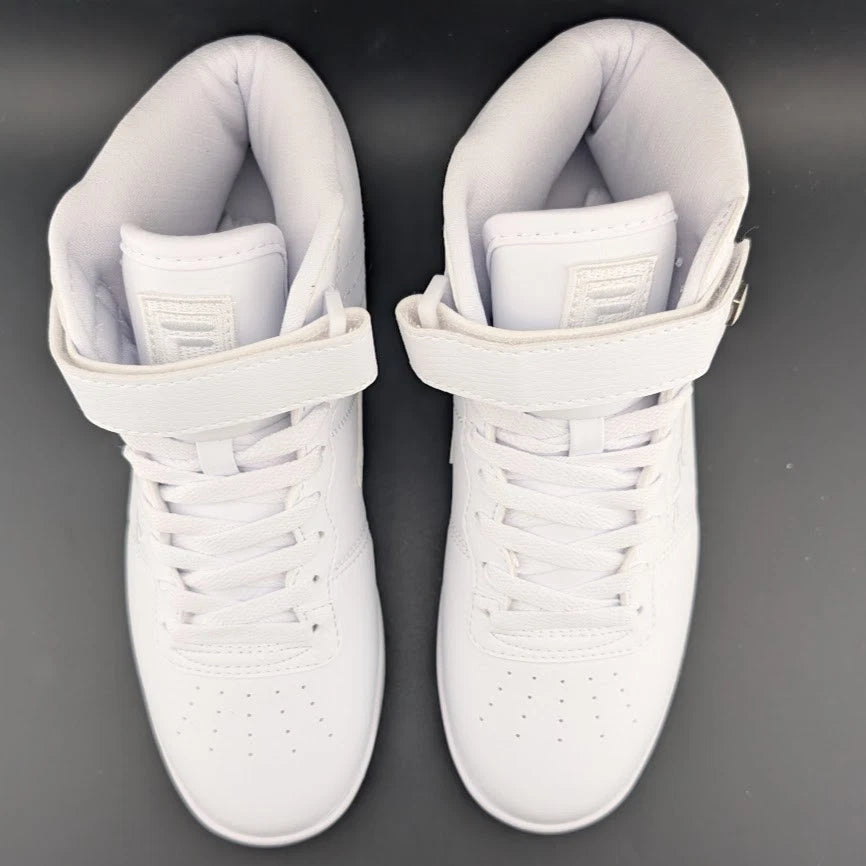 Fila Vulc 13 - White - 5CM00101-100 - Women's Sizes 7, 8.5, 11 SoleComfort.shoes