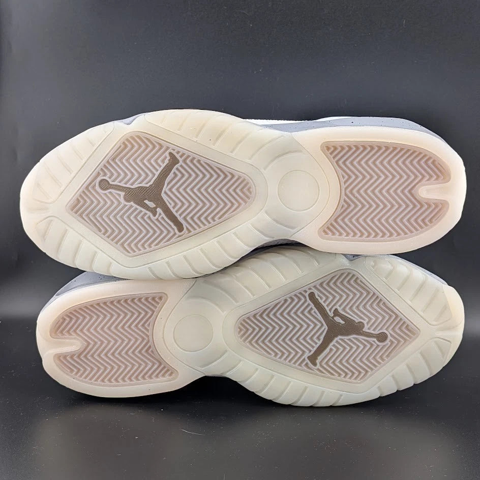 NEW Air Jordan Lift Off Mens Size 12 Basketball Shoes White Black Gry AR4430-101 SoleComfort.shoes
