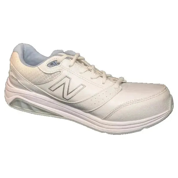 Pre-Owned New Balance Walking Shoes Women's Size 11AA 928v3 Walking Comfort Sneaker White New Balance
