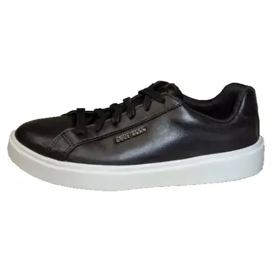 Cole Haan Women Grand Crosscourt Daily Sneaker Black/White Travel Shoe Cole Haan
