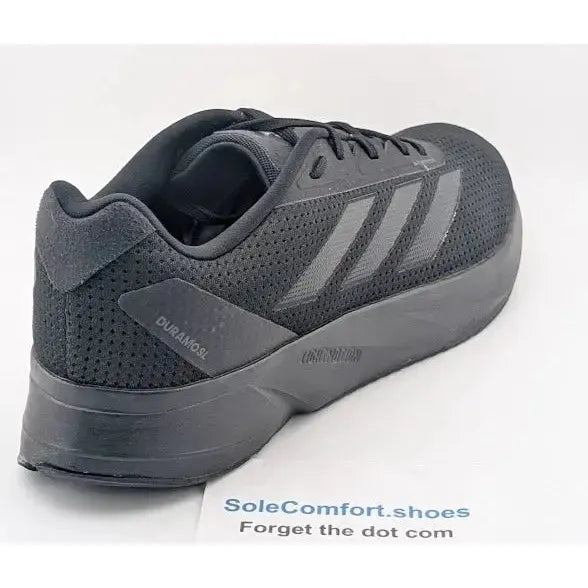 Adidas Duramo SL (Super Light) Motion Black / Black Size 13 Men - SoleComfort.shoes