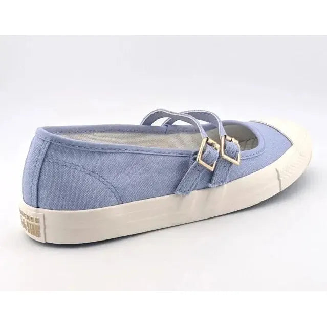 CONVERSE Chuck Taylor All Star Dainty Mary Jane Shoes Slip-on A11554F Lilac Multiple Sizes - SoleComfort.shoes