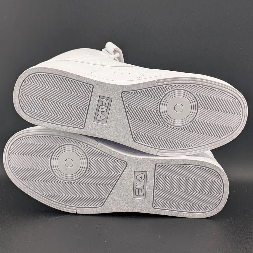Fila Vulc 13 - White - 5CM00101-100 - Women's Sizes 7, 8.5, 11 SoleComfort.shoes