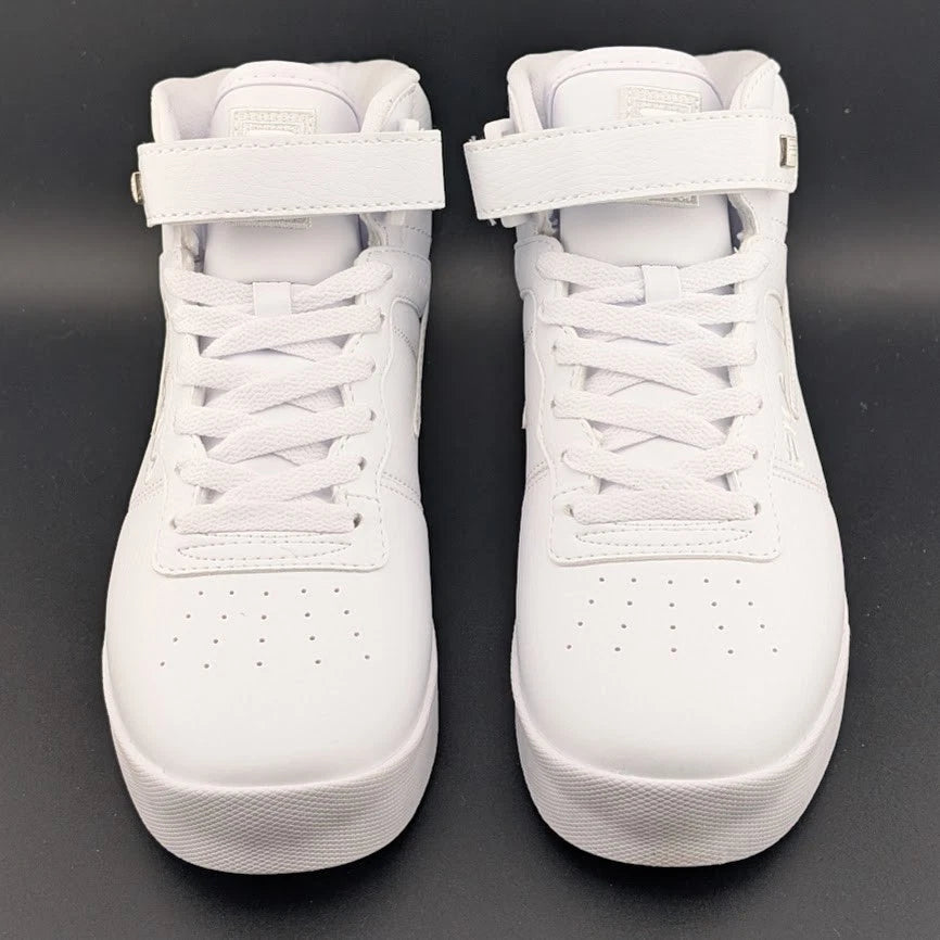 Fila Vulc 13 - White - 5CM00101-100 - Women's Sizes 7, 8.5, 11 SoleComfort.shoes
