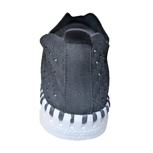 ILSE JACOBSEN HORNBÆK Women's Tulip 139 Black Slip-On Shoe Brand New Size 41 (9)