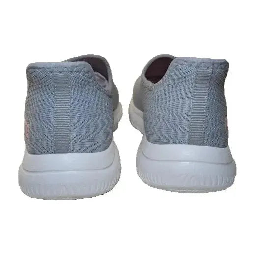 Womens Size 7. 5 Slip-On Walking Sneaker|Tennis Shoe With Arch Support for Orthopaedic Relief STQ