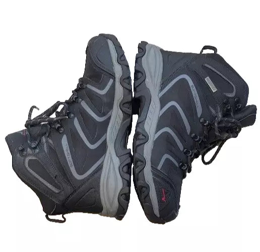 NORTIV8 Men's Sz 6.5 Waterproof Hiking Outdoor Ankle High Trekking Sports Boot