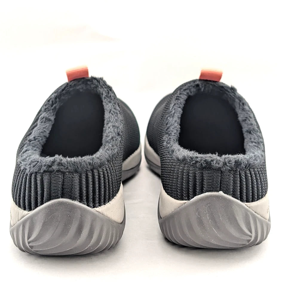 Ryka Echo Knit Mule 2 Women Shoes -Size 5M- Indoor/Outdoor Black A457368 SoleComfort.shoes