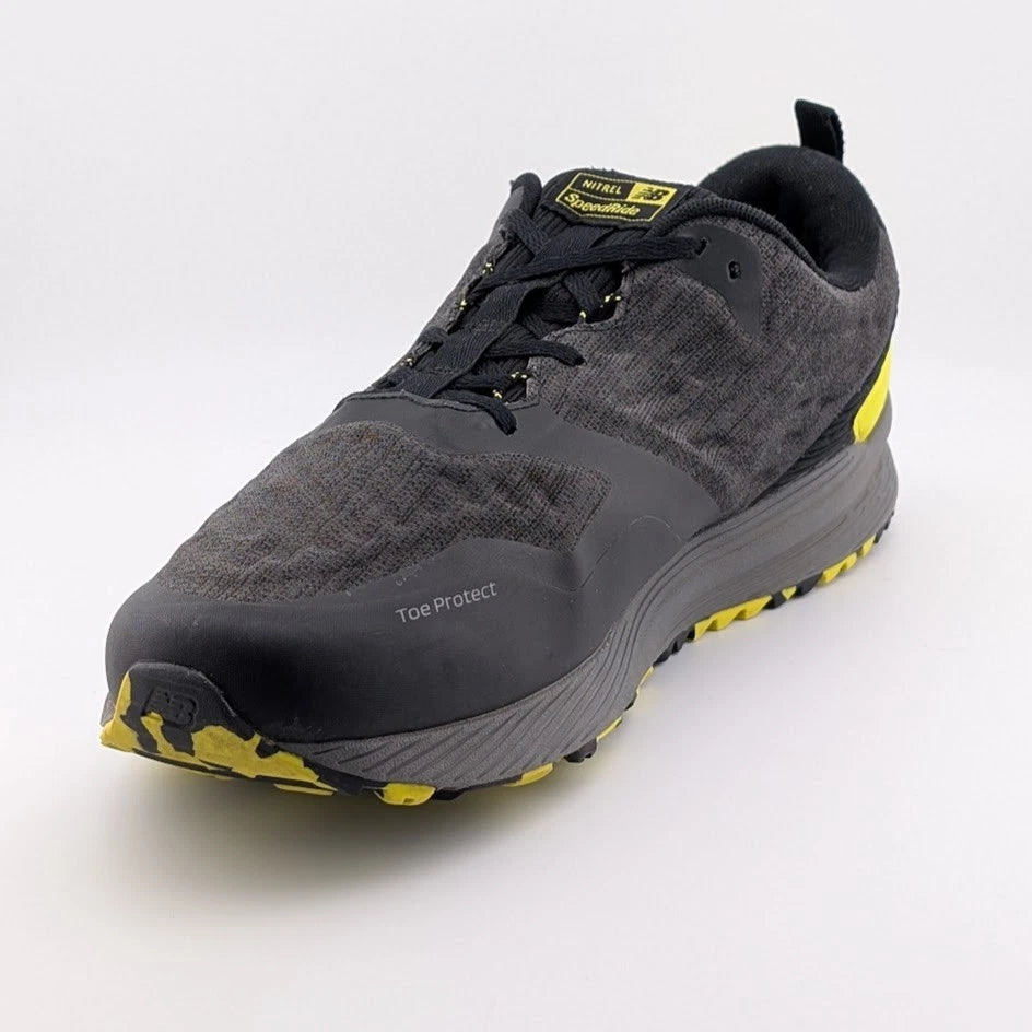 New Balance Men's Nitril V3 MTNTRLB3 Lightweight Trail Running Shoes SoleComfort.shoes