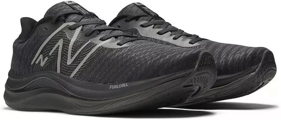 New Balance Size 11 FuelCell Propel v4 Running Shoes2157 Black Harbor Grey
