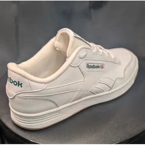 Pre-Owned Women’s Reebok Classic Court Advance | Club MEMT White/Green Sneakers EH2978 Reebok
