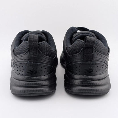 New Balance 623 V3 Women's Size 5B Black Walker Cross Trainer Leather Sneaker SoleComfort.shoes