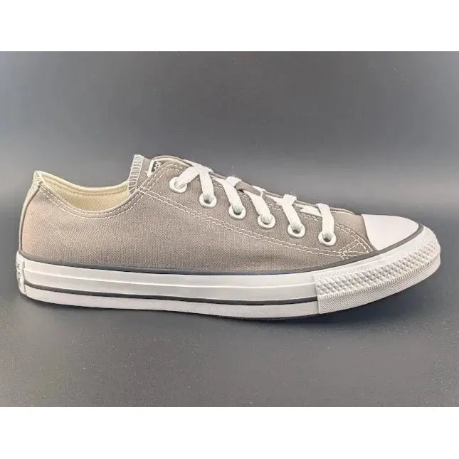 Converse Unisex CTAS Ox Taupe Shoes Mens Size 6.5 Womans Size 8.5 - SoleComfort.shoes