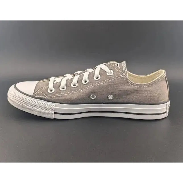 Converse Unisex CTAS Ox Taupe Shoes Mens Size 6.5 Womans Size 8.5 - SoleComfort.shoes