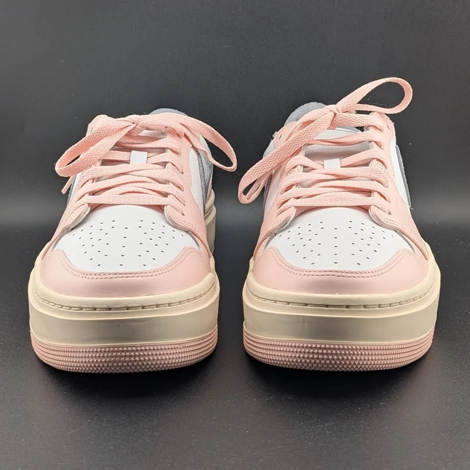 Women’s Nike Air Jordan 1 Elevate Low Atmosphere Grey DH7004-600 Sneaker NWB SoleComfort.shoes