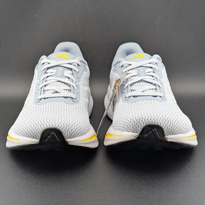 adidas Response Womens Size 9 Running Shoes Light Blue White Express Trainers SoleComfort.shoes