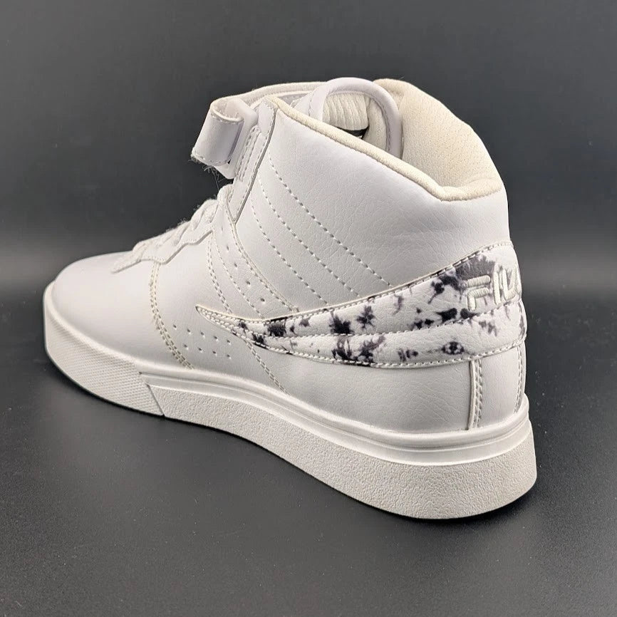 Fila Vulc 13 - White with Tie Dye Flag - 5FM0800-199 - Women's Sizes 7 Fila