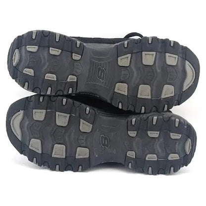 Pre-owned Womens Skechers Size 5 Wide DLites Leather Play on Fashion Lace-Up Oxford 2024 - SoleComfort.shoes