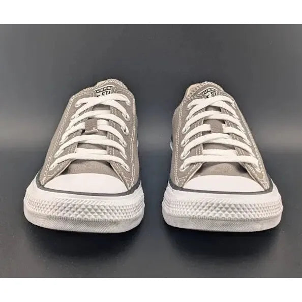 Converse Unisex CTAS Ox Taupe Shoes Mens Size 6.5 Womans Size 8.5 - SoleComfort.shoes