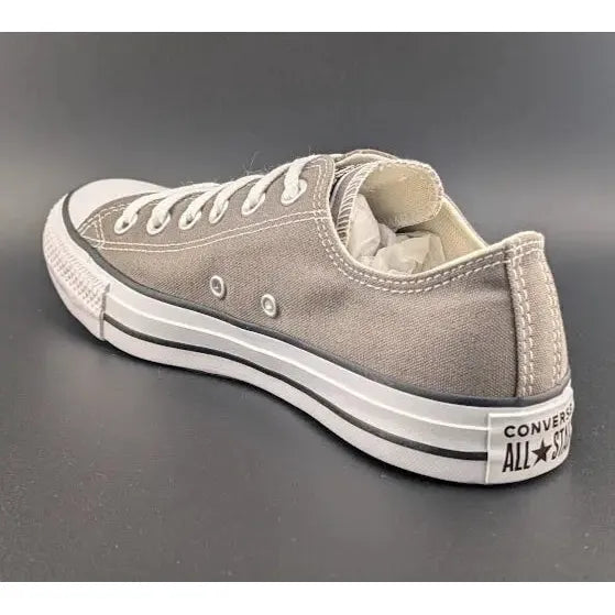 Converse Unisex CTAS Ox Taupe Shoes Mens Size 6.5 Womans Size 8.5 - SoleComfort.shoes