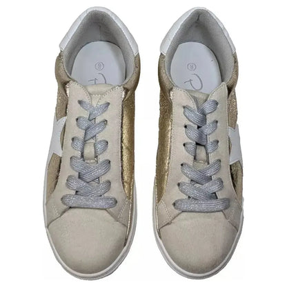 Womens Fashion Star Sneaker