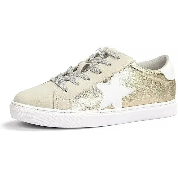 Womens Fashion Star Sneaker