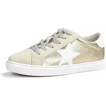 Womens Fashion Star Sneaker