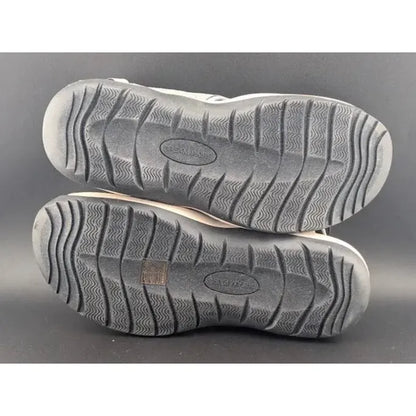 Mens Size 11 Grey Summer Sport Fishman Sandals - Comfy Beach Water Walking Shoes - SoleComfort.shoes