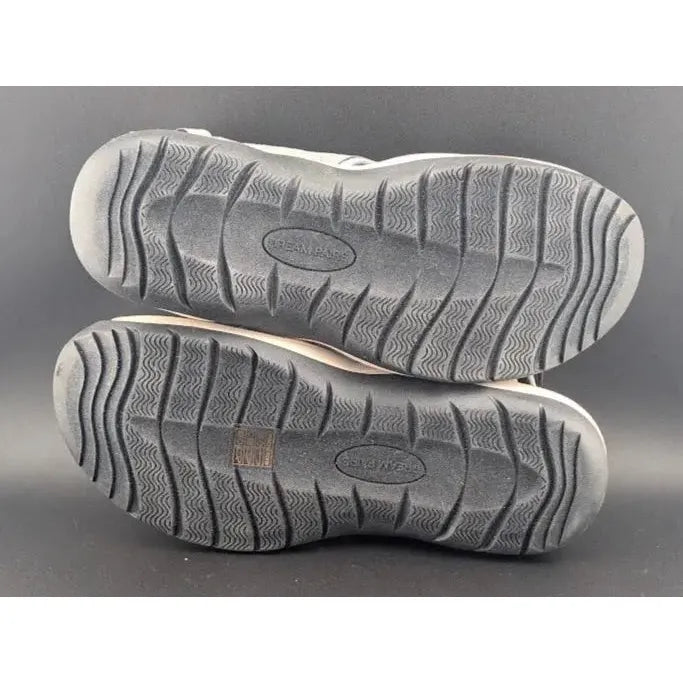 Mens Size 11 Grey Summer Sport Fishman Sandals - Comfy Beach Water Walking Shoes - SoleComfort.shoes