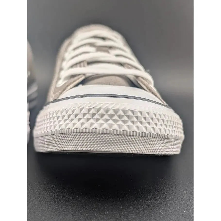 Converse Unisex CTAS Ox Taupe Shoes Mens Size 6.5 Womans Size 8.5 - SoleComfort.shoes