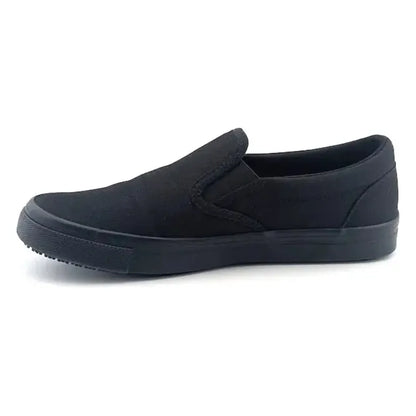 Womens Skechers Work Relaxed Fit-Sudler Colobus Shoe Black 108012 Slip Resistant - SoleComfort.shoes