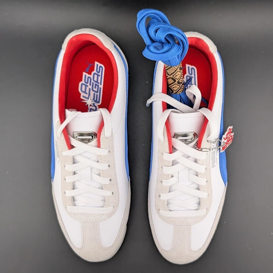 Puma Arizona Club Flagship Wn's Size 8.5 Las Vegas Limited Edition BRAND NEW SoleComfort.shoes