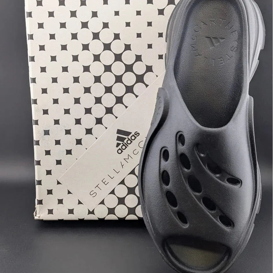 NWT adidas Stella McCartney aSMC Clog Women’s Size 10 Slip On Shoes SoleComfort.shoes