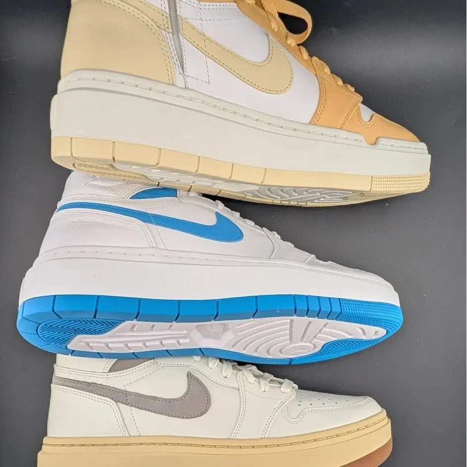 NEW NIKE Air Jordan 1 Elevate High Women's 11, 12 Men's 9.5, 10.5 Nike