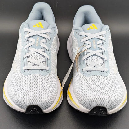 adidas Response Womens Size 9 Running Shoes Light Blue White Express Trainers SoleComfort.shoes